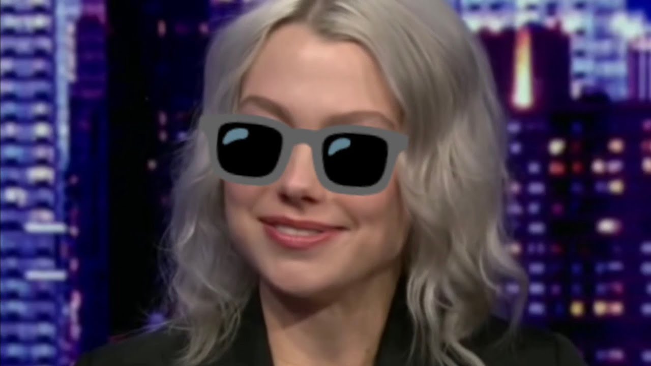 i edited a phoebe bridgers interview because she makes me less depressed