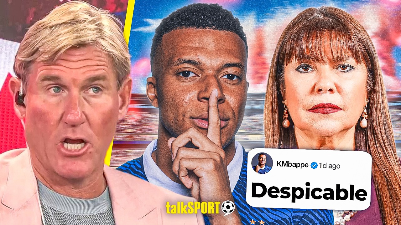 Simon Jordan weighs in on Kylian Mbapp&eacute;'s RESPONSE to Paraguay Senator's racist remarks