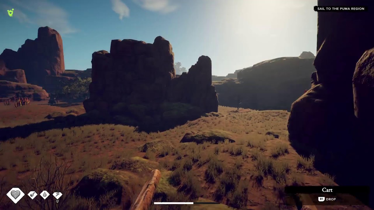 SURVIVAL: Fountain of Youth w/ a blaack girl GAMING LIVE