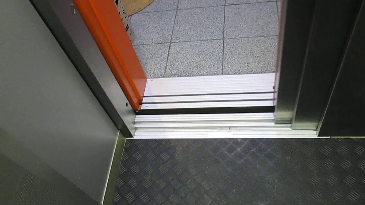 Lift Schindler @ residential complex 