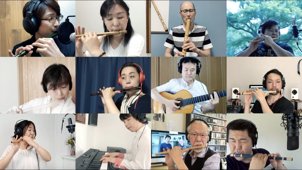 風の声が聴こえたら - Music Video 