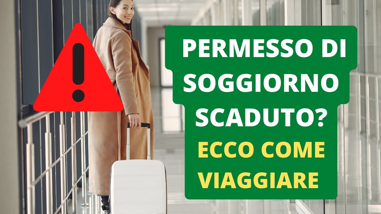 💥 PERMESSO DI SOGGIORNO PROVVISORIO: DOCUMENTI DA PRESENTARE E PROCEDURA DA SEGUIRE