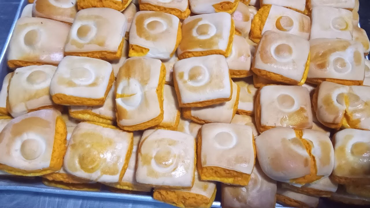 waray bread bakery recipe/ waray kalihim