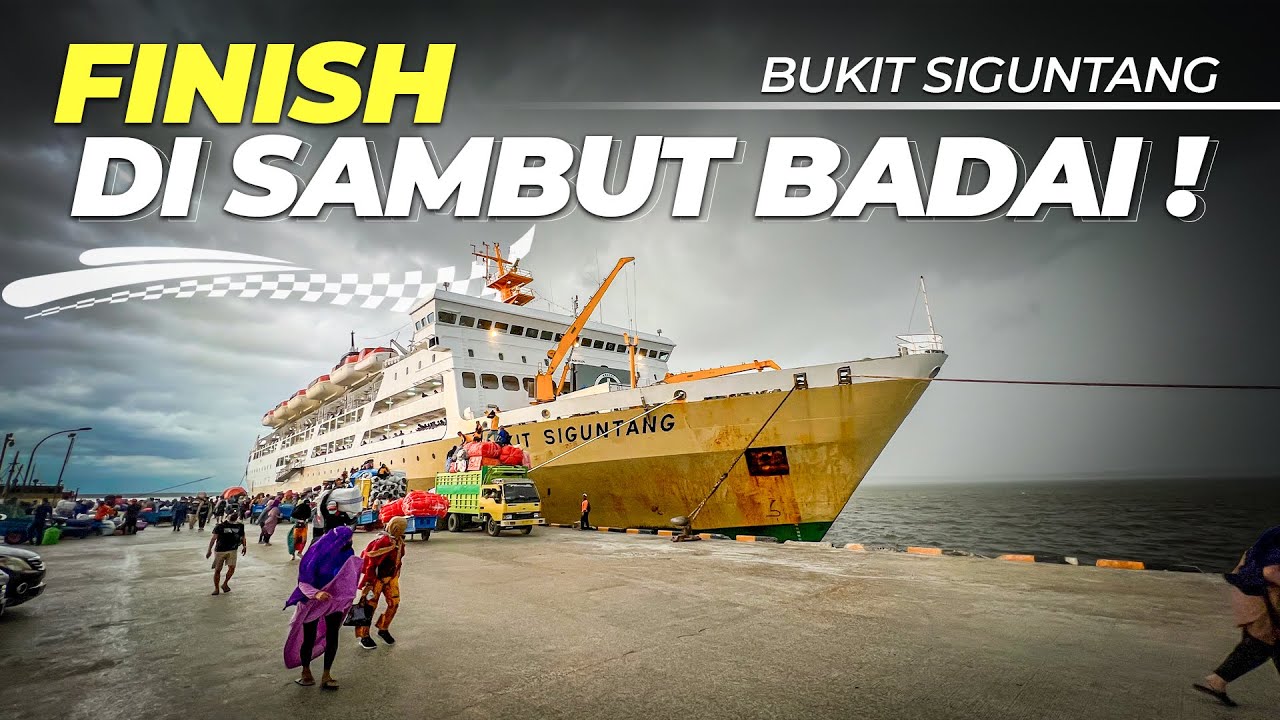 Tiba Di Nunukan Setelah 46 Jam Perjalanan | Pulau Ujung Utara Indonesia