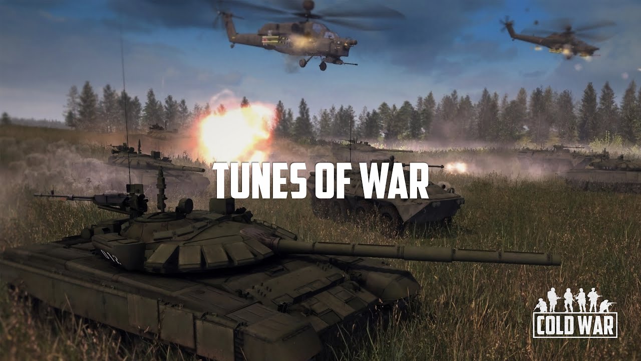 Cold War Mod Soundtrack - 1.Main Theme