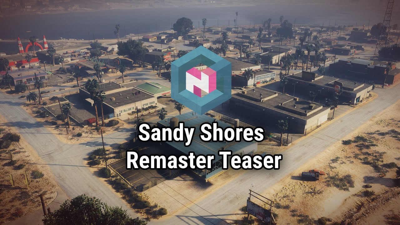 Sandy Shores Remaster | Teaser #1