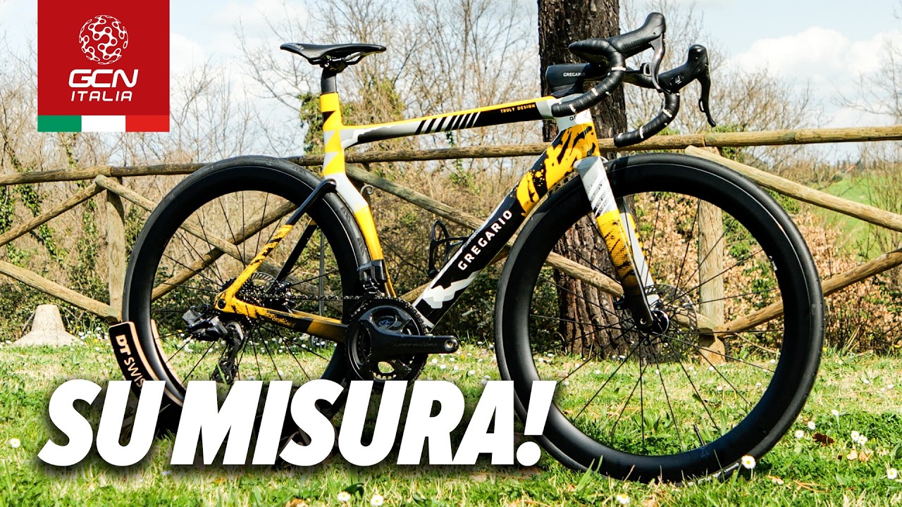 Le più belle bici artigianali italiane viste ai DT Swiss Craft Bike Days