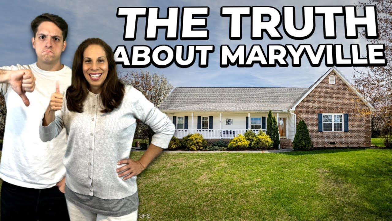 Pros and Cons of Living in Maryville TN: The Truth About Living Here? | Maryville Tennessee