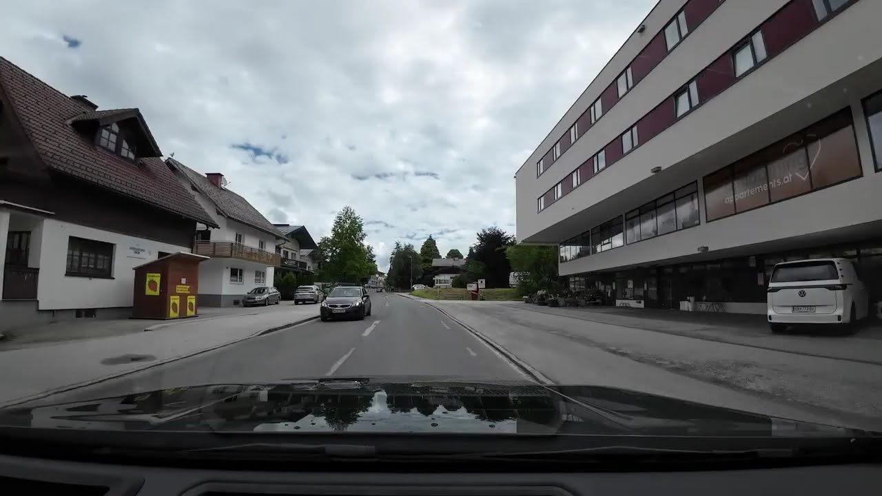 Alpin Hotel departure and Going to Prag