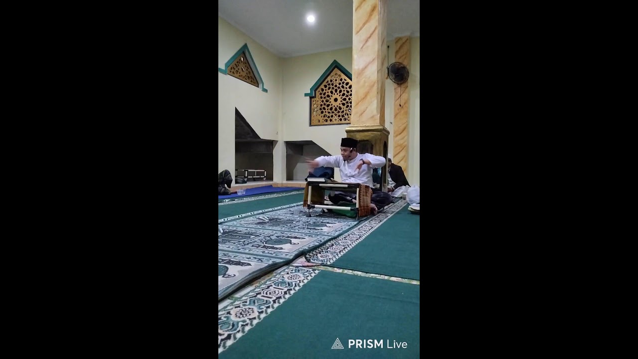 Kajian fikih narasumber Ust. M. Ulwan .23 januari 2026 Masjid Al Muthia, Bogor Selatan
