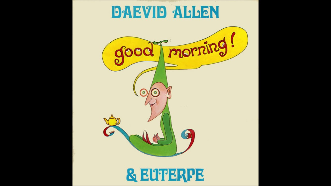 Daevid Allen & Euterpe - 