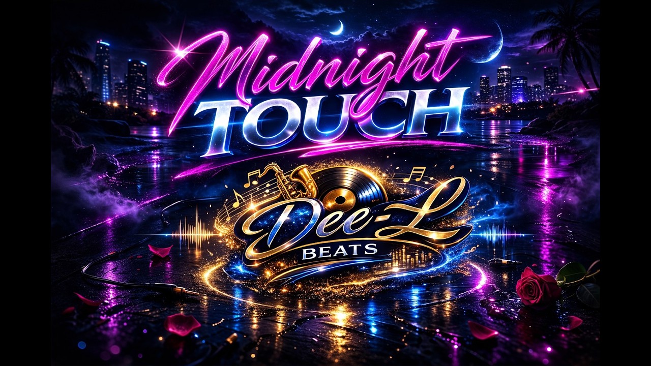 Midnight Touch | Chris Brown x Usher x Miguel Type Beat