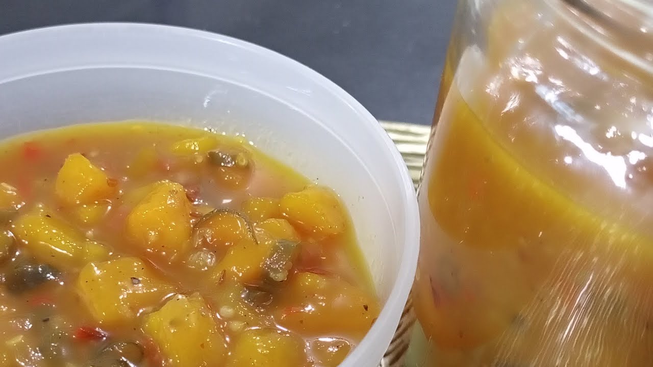 МАНГОВЫЙ ЧАТНИ. ОСТРЫЙ 🔥 и ВКУСНЫЙ.