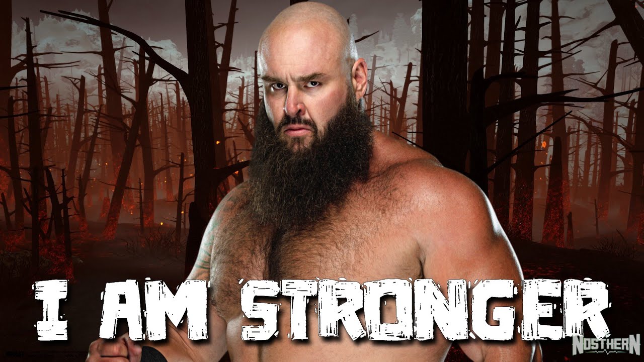 WWE: Braun Strowman - 