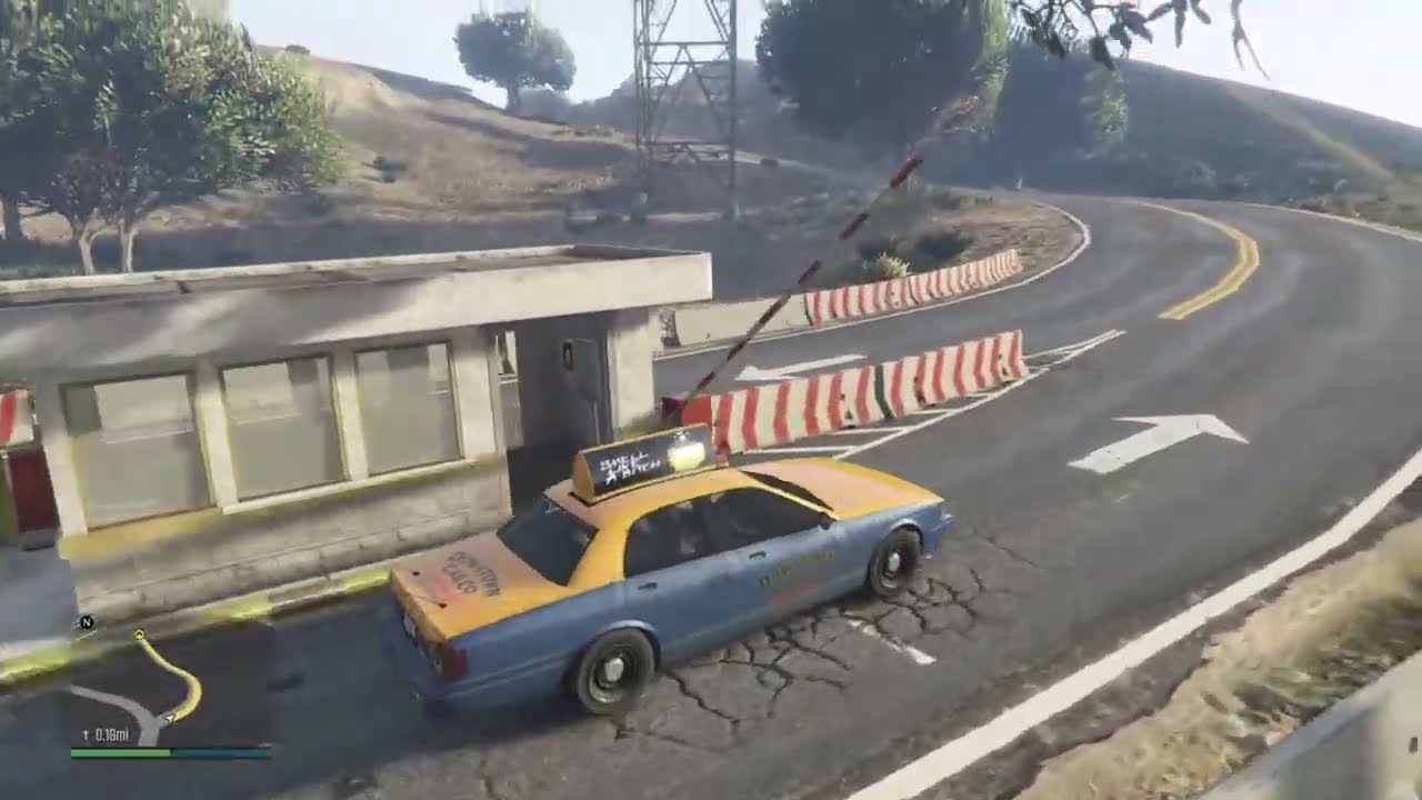 GTA trevor taxi relaxing :( 2/25/26 Tuesday Austin Texas