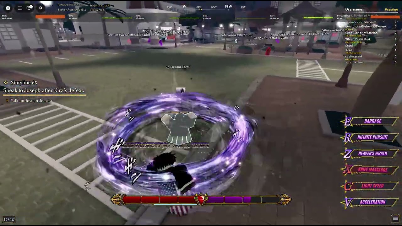 Bizzare Lineage cheater