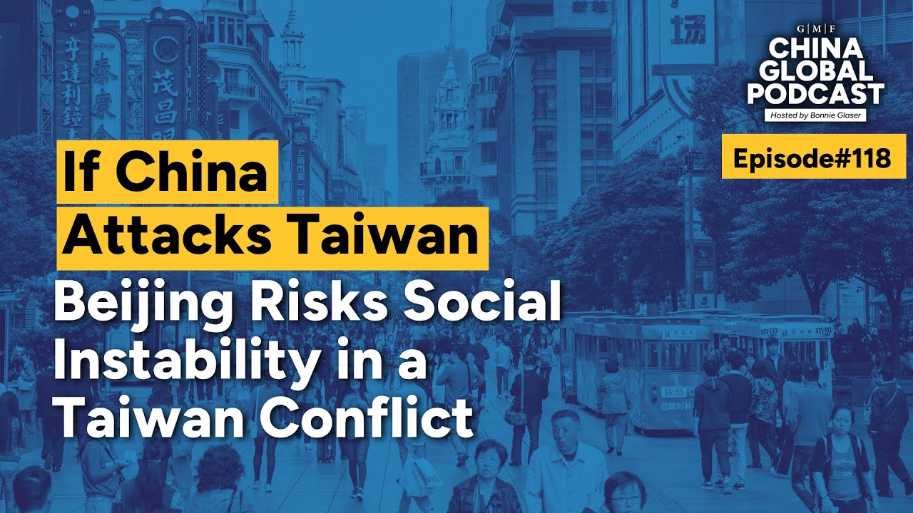 China Global Podcast - Ep 118 - ft. Sheena Chestnut Greitens and Jake Rinaldi