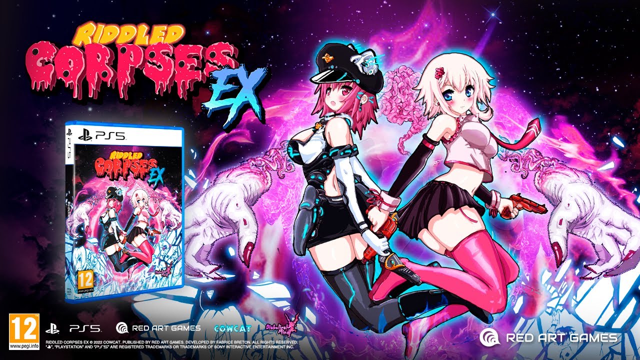 Riddled Corpses EX | PlayStation 5