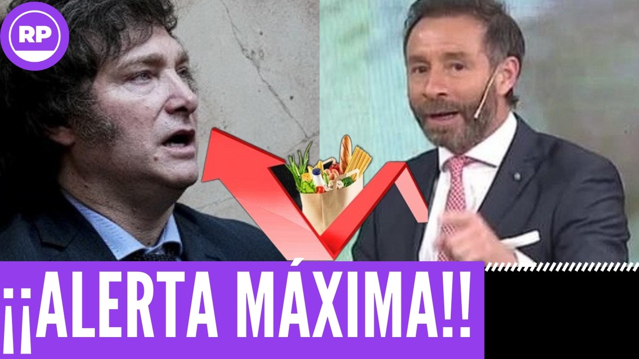 ¡¡ALERTA MÁXIMA por la advertencia que acaba de hacer EL ECONOMISTA DEL PUEBLO!!: 