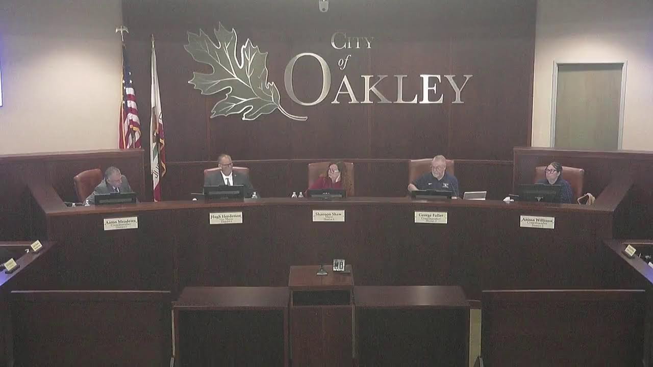 Regular City Council Meeting September 23, 2025