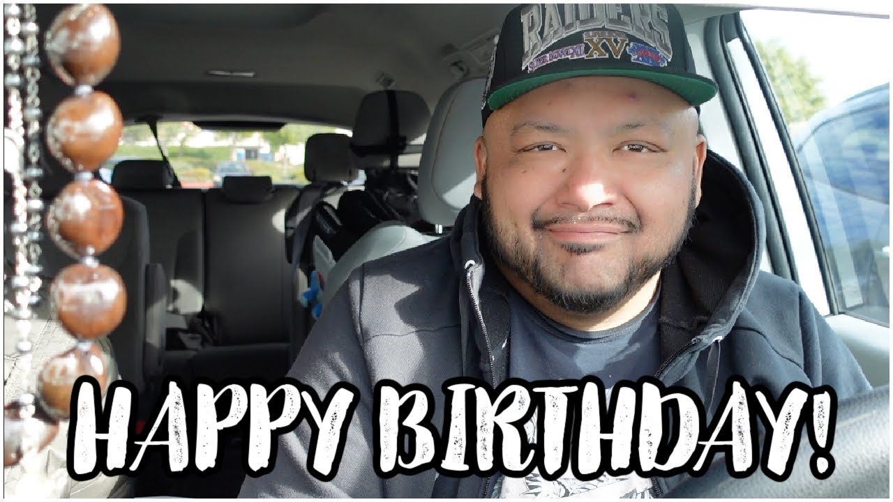 PAPA BEAR'S 41ST BIRTHDAY! - February 4, 2024