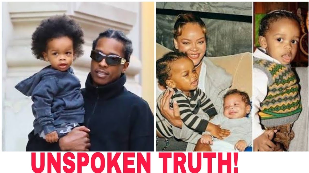 Rihanna embarrassed as the truth behind her kid's father has been publicly exposed ‼️