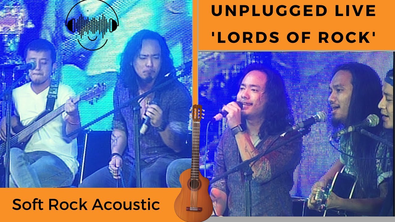 Lords of Rock Live Unplugged Nagaland