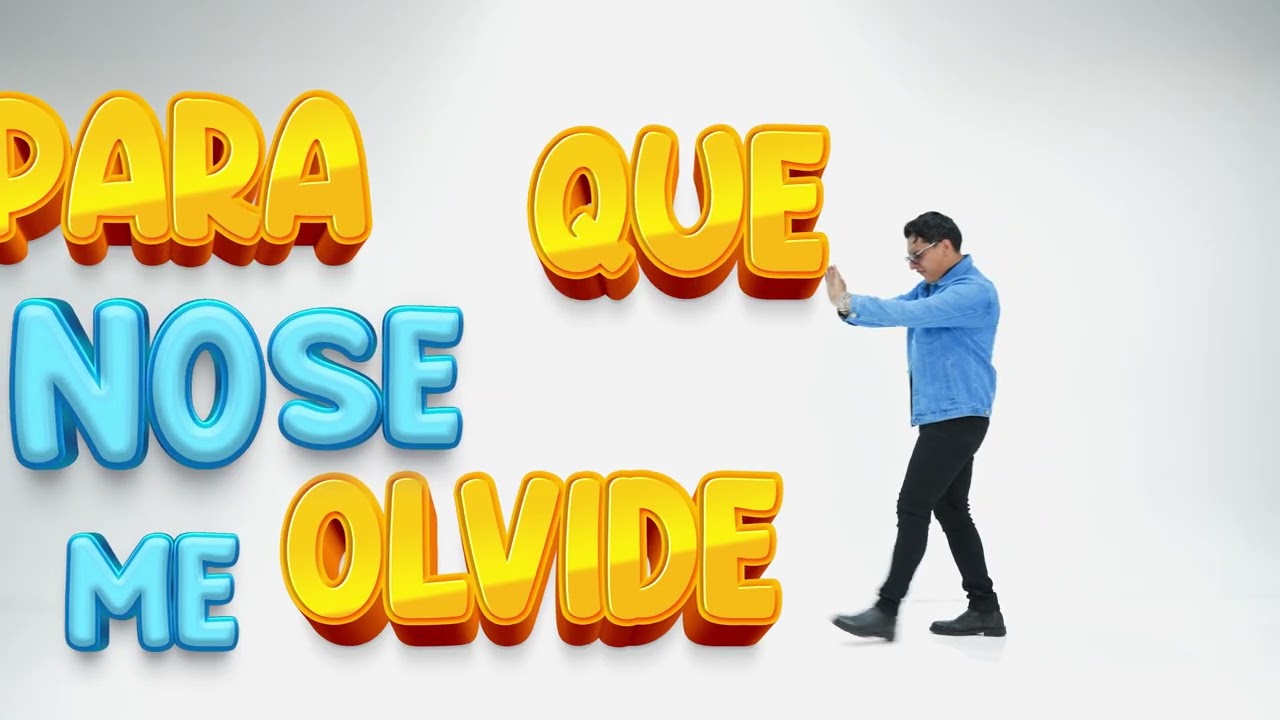 Fabricando Fantasias- Los Brillantes de la kumbia videoclip 
