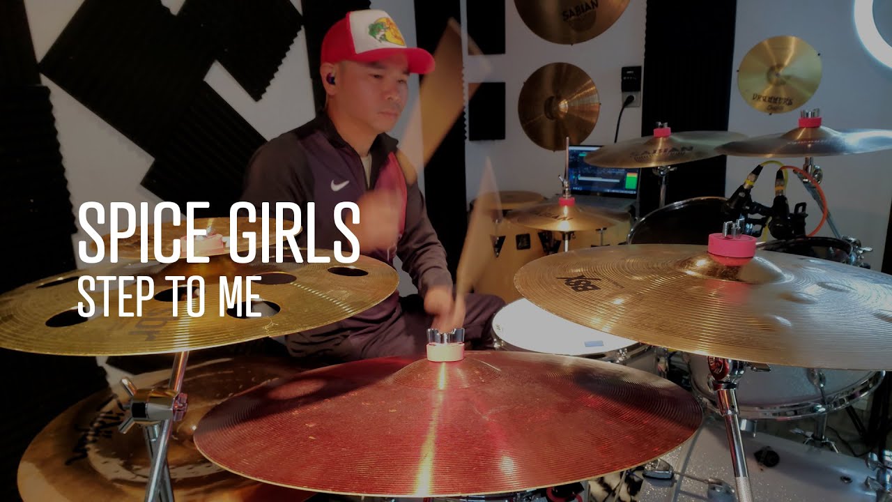 Spice Girls - Step To Me - Drums Cover