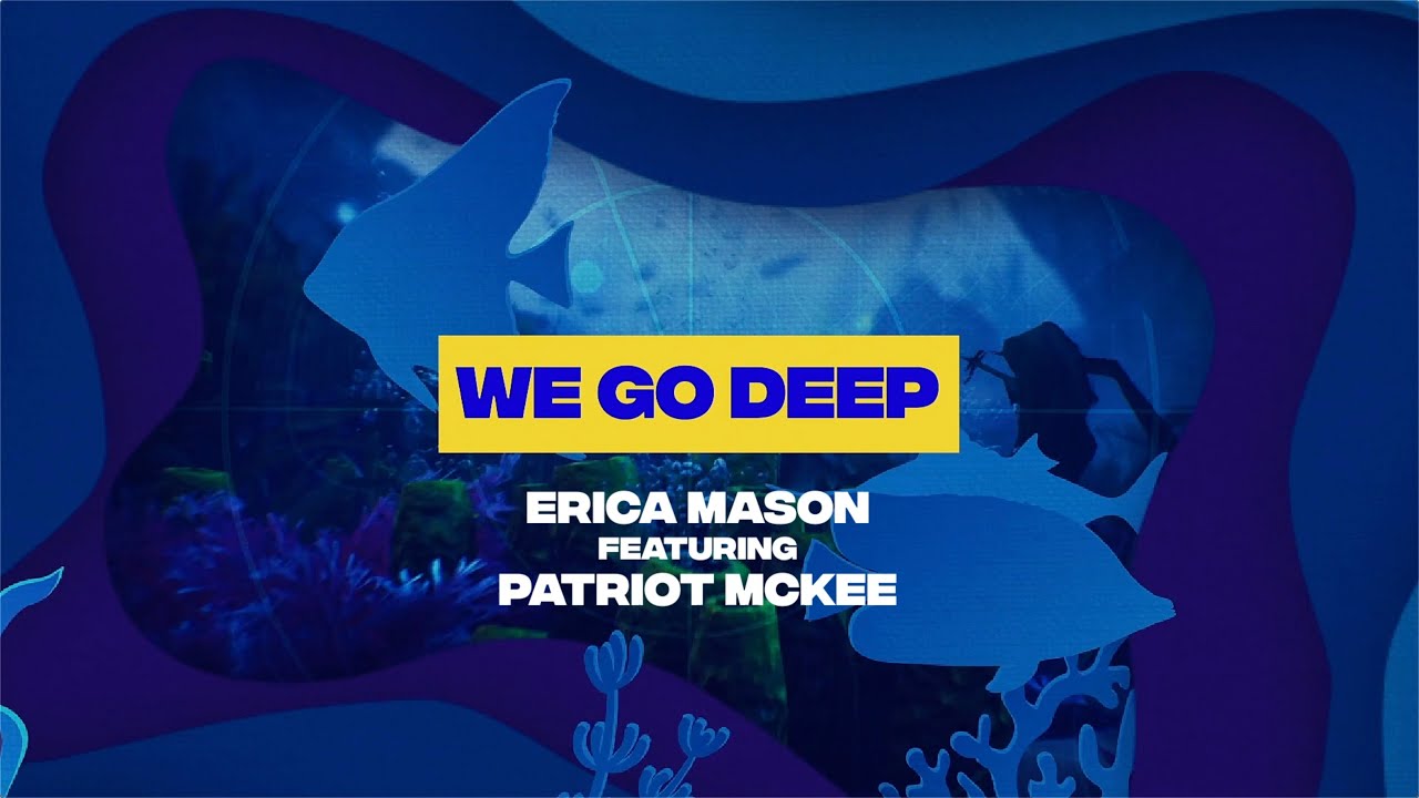 We Go Deep - Lyric Video (Grow FREE VBS)