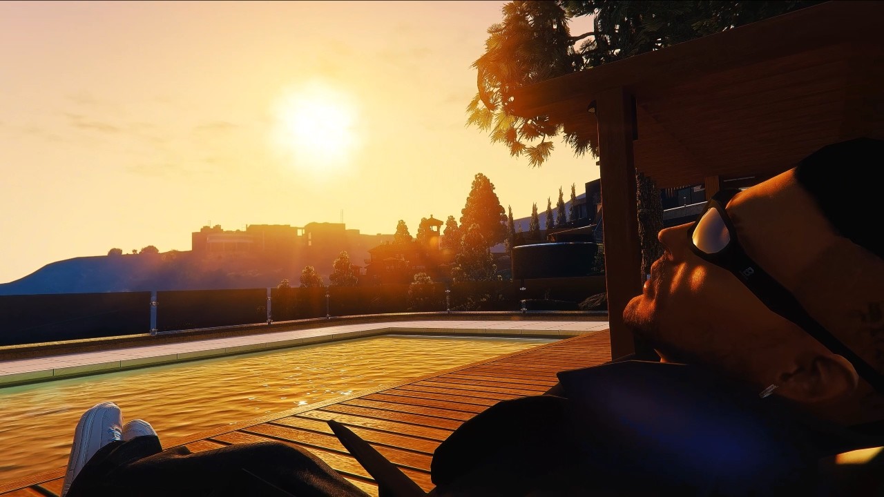 GTA Online - Home Sweet Home [Cinematic]