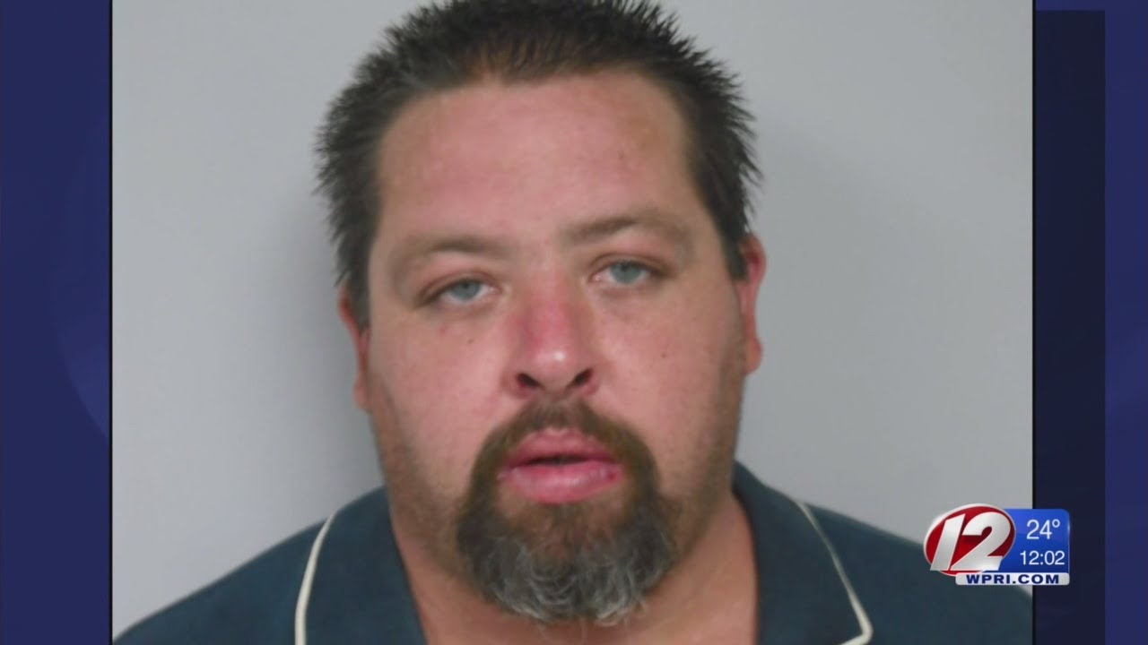 Police: West Greenwich Man Threatened Officers with Chainsaw