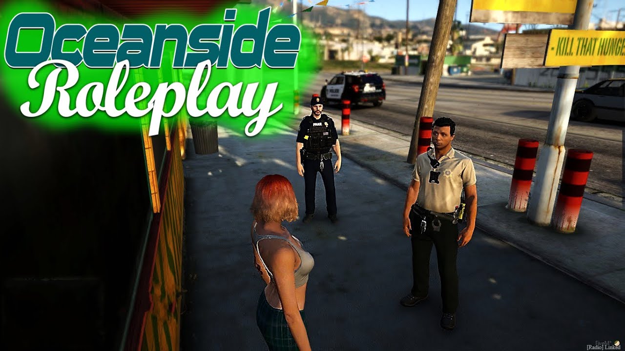 GTAV - Sleep Walking Woke up in a strange place