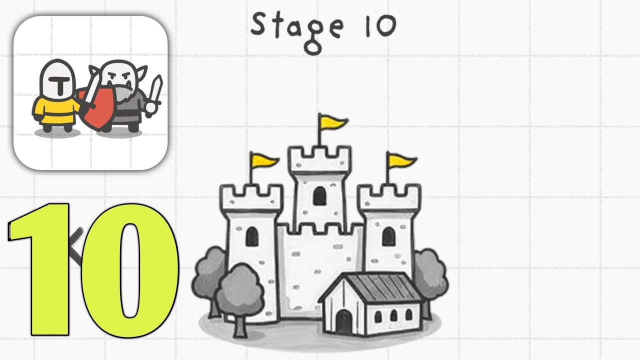Rock Paper Kingdoms Walkthrough Stage 10