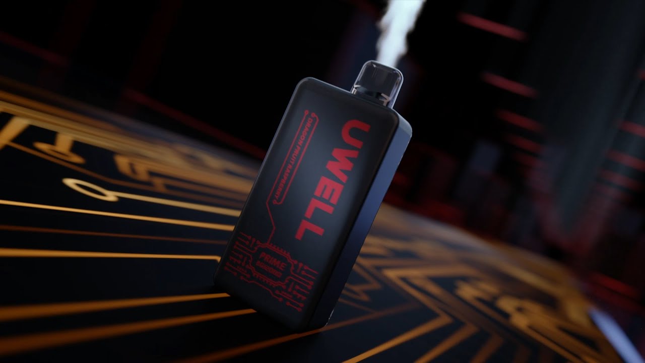 UWELL Prime BG12000