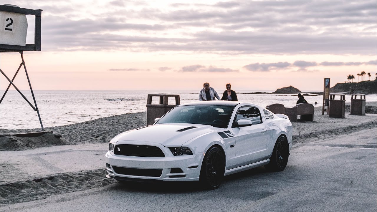 Alex's Mustang GT || 4K