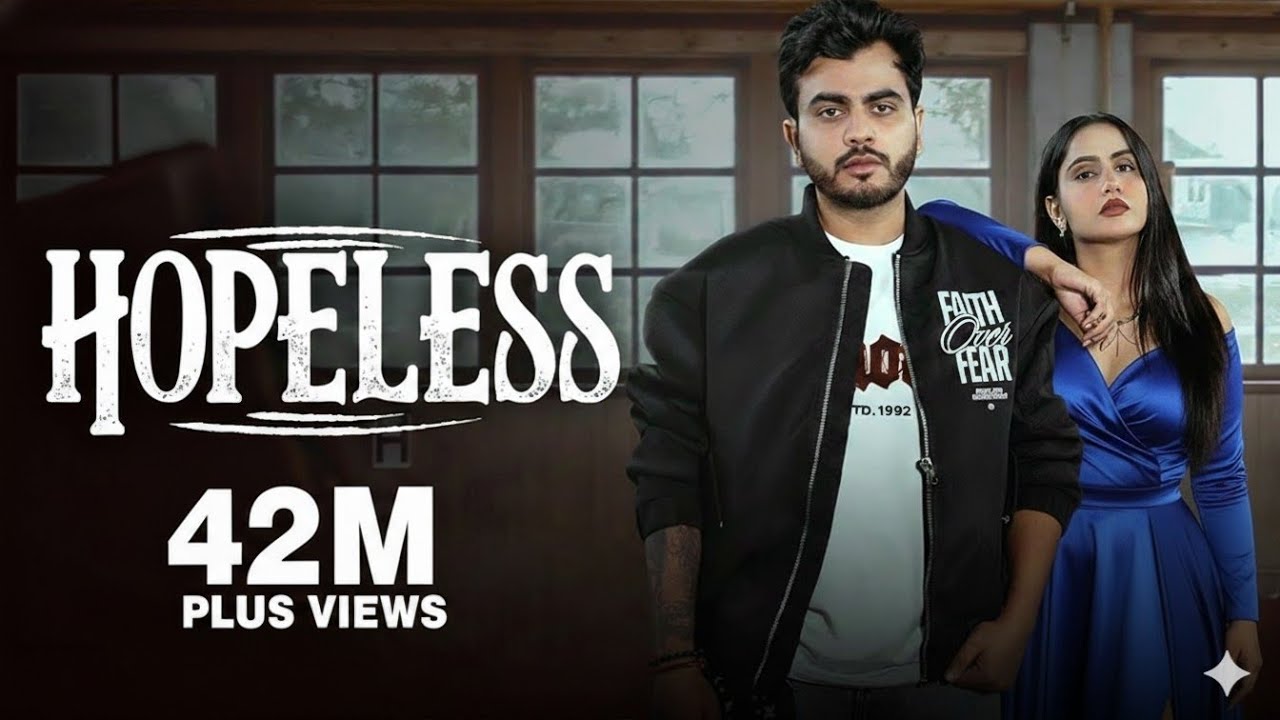 Hopeless ( Music  ) Amanraj Gill  PremLata New Song l