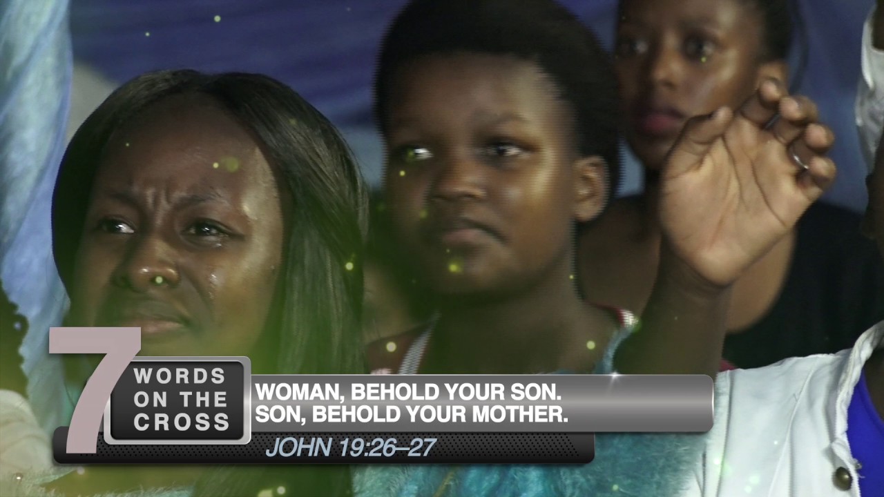 Seven Words on the Cross