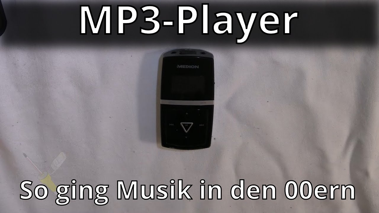BitBastelei #679 - MP3-Player