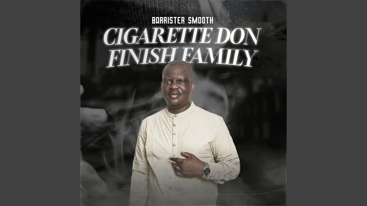 Cigarette Don Finish Family.