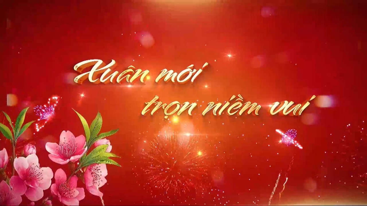 Xuân mới trọn niềm vui