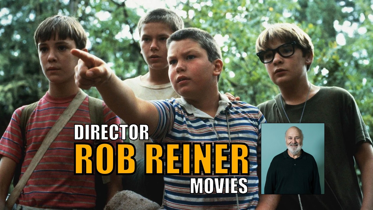 Rob Reiner (Director) Movies Ranked