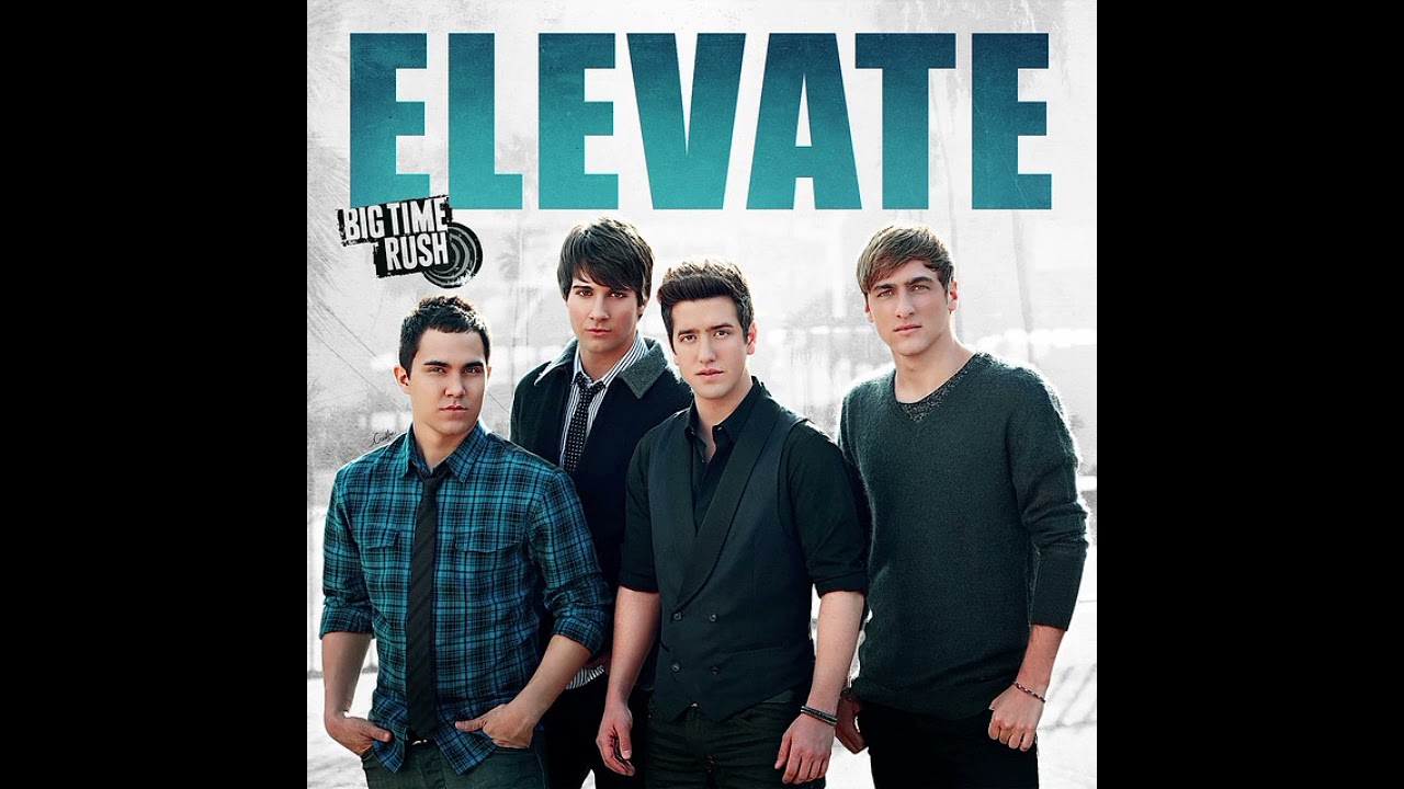 Big Time Rush - Invisible (Instrumental and Backing Vocals)