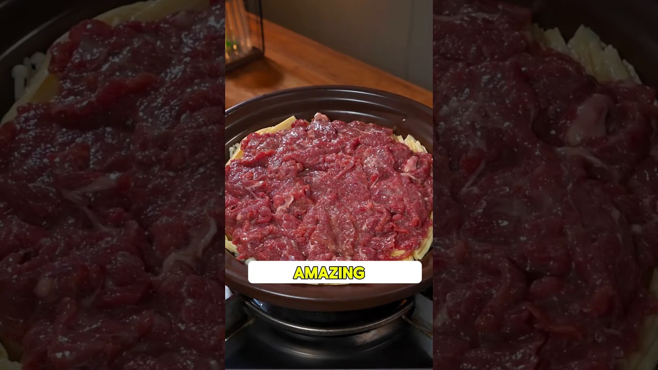 This Korean chef is amazing