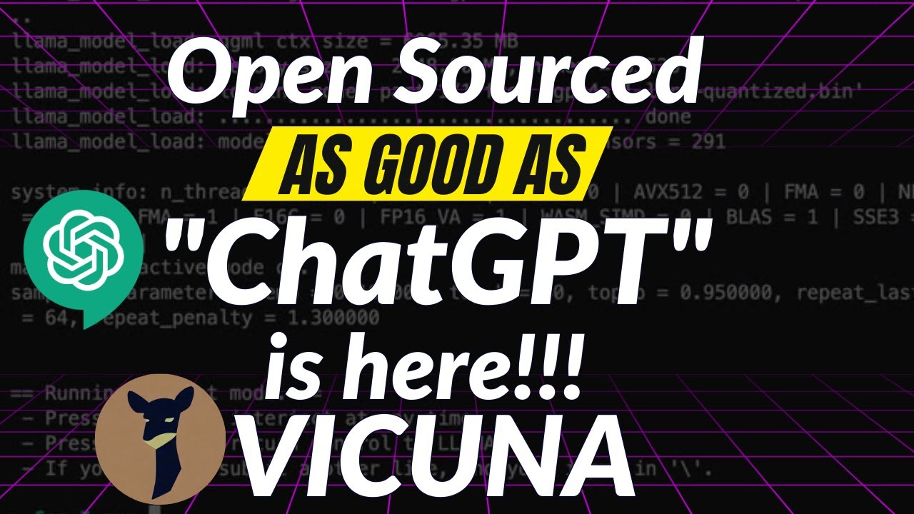 Is Vicuna the ChatGPT Killer?