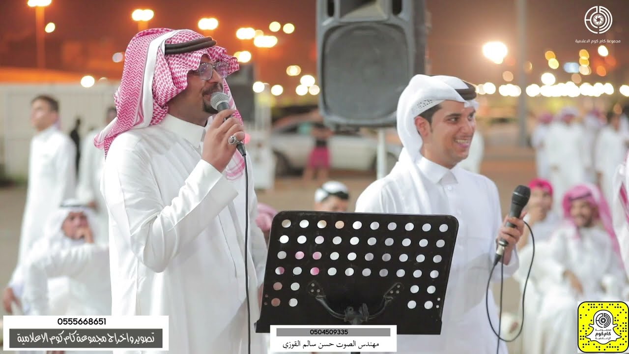 ابو ثوب ليموني - غناء علي بن هادي و احمد ابو عيه | زواج الشاب علي مديشن الشهري