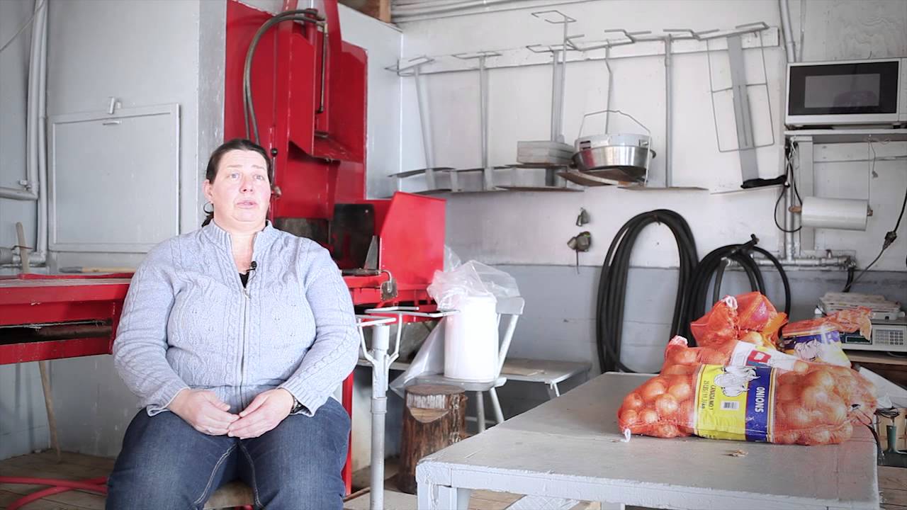 Entrevue avec France Marcoux : Mara&icirc;ch&egrave;re