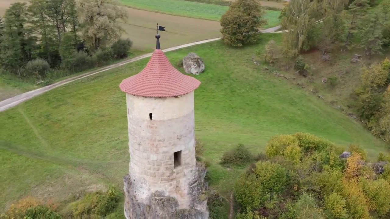 Burg Waischenfeld 5 10.2020