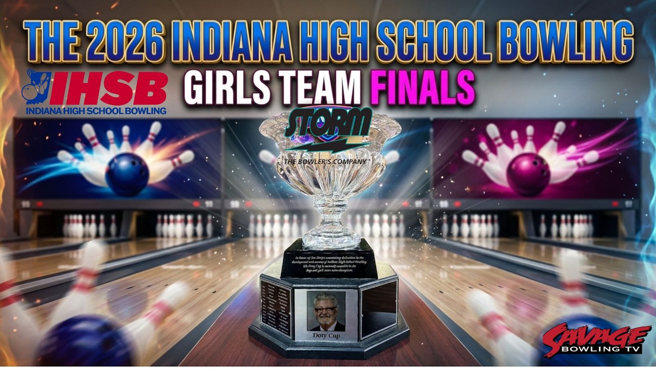 The 2026 Indiana High School Bowling Girls Team Finals