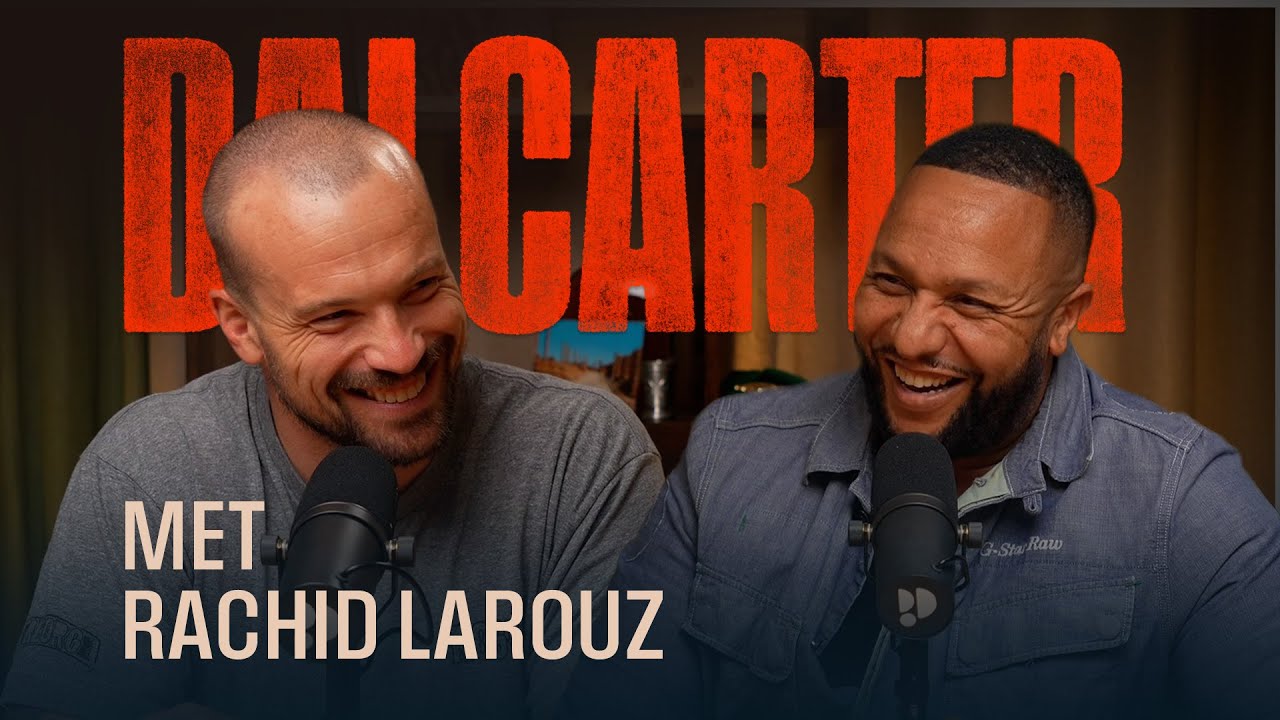Hoe overwin je een verslaving? | Dai Carter x Rachid Larouz – Missie Mentale Kracht
